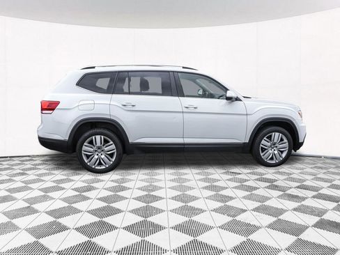 Used 2019 Volkswagen Atlas SEL AWD/4WD image 11