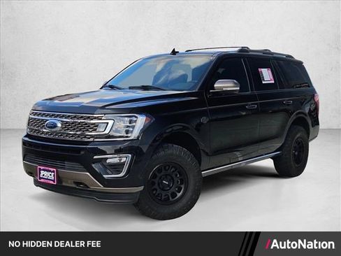 Used 2021 Ford Expedition King Ranch AWD/4WD image 1