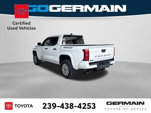 Certified 2024 Toyota Tacoma SR5 image 5