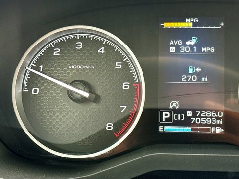 Used 2021 Subaru Forester Limited AWD/4WD image 16