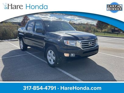 Used 2013 Honda Ridgeline RTL