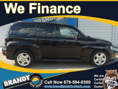 Used 2009 Chevrolet HHR LT