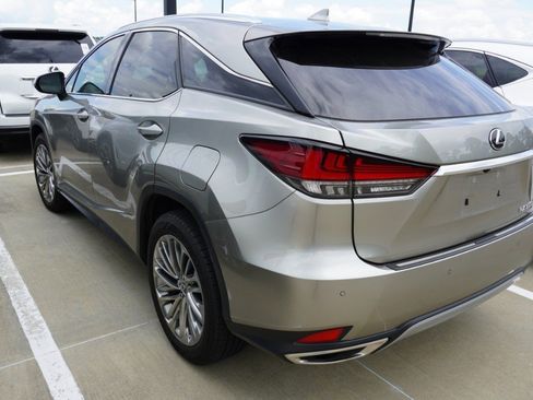Used 2021 Lexus RX 350 FWD w/ Luxury Package image 8