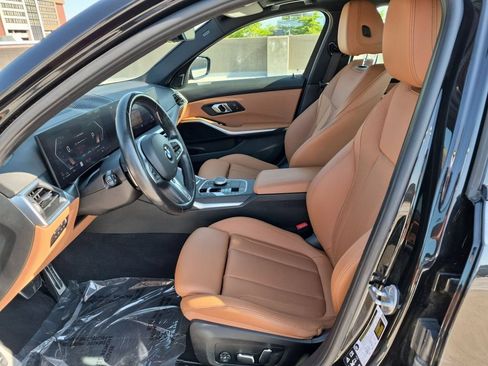 Used 2024 BMW M340i xDrive w/ Premium Package AWD/4WD image 9