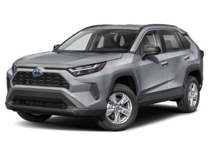 Used 2024 Toyota RAV4 LE