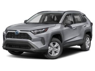 Used 2024 Toyota RAV4 LE AWD/4WD video 1