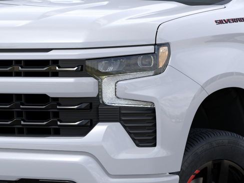 New 2026 Chevrolet Silverado 1500 RST w/ Redline Edition AWD/4WD image 10