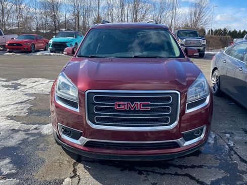 Used 2015 GMC Acadia SLT image 12