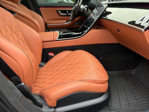 Used 2024 Mercedes-Benz S 580 4MATIC Sedan image 44