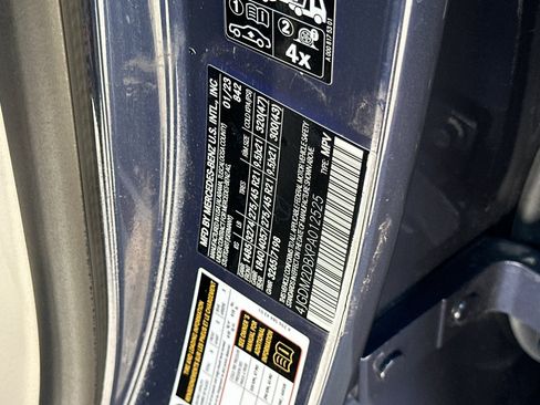 Certified 2023 Mercedes-Benz EQS 450+ SUV image 31