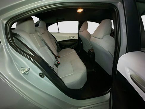 Used 2022 Toyota Corolla SE FWD image 34