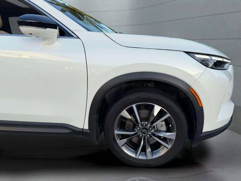 Used 2023 INFINITI QX60 Luxe w/ Cargo Package image 6