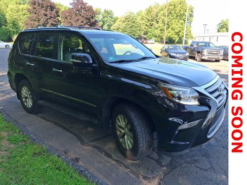 Used 2016 Lexus GX 460 w/ Premium Package AWD/4WD image 4