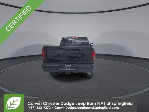 Used 2026 RAM 2500 Tradesman AWD/4WD image 13