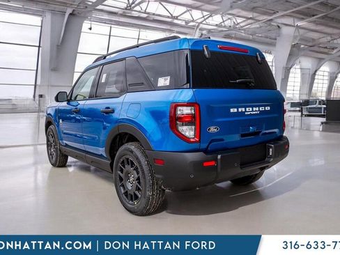New 2026 Ford Bronco Sport Big Bend w/ Convenience Package AWD/4WD image 25