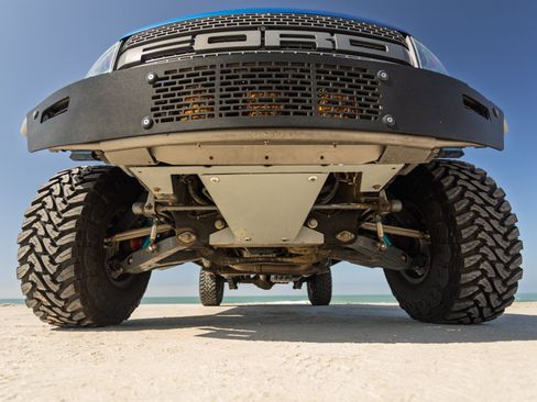 Used 2013 Ford F150 Raptor w/ Luxury Equipment Group AWD/4WD image 10