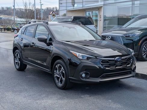 Used 2024 Subaru Crosstrek 2.0i Premium image 10