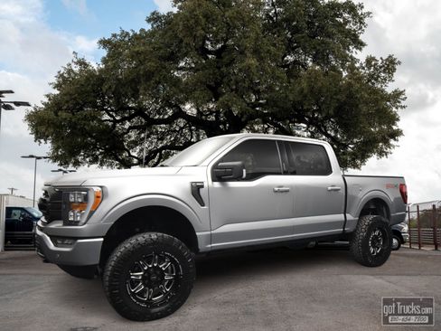 Used 2022 Ford F150 XLT w/ Equipment Group 302A High AWD/4WD image 1