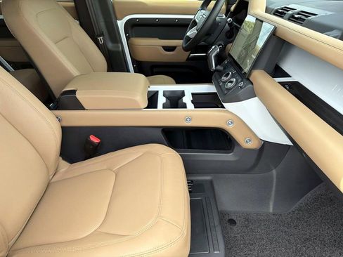 New 2026 Land Rover Defender 130 S AWD/4WD image 11