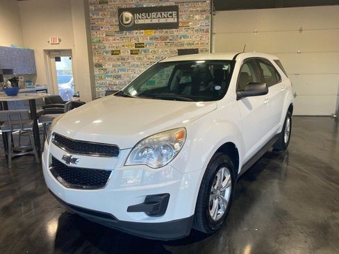 Used 2014 Chevrolet Equinox LS image 5