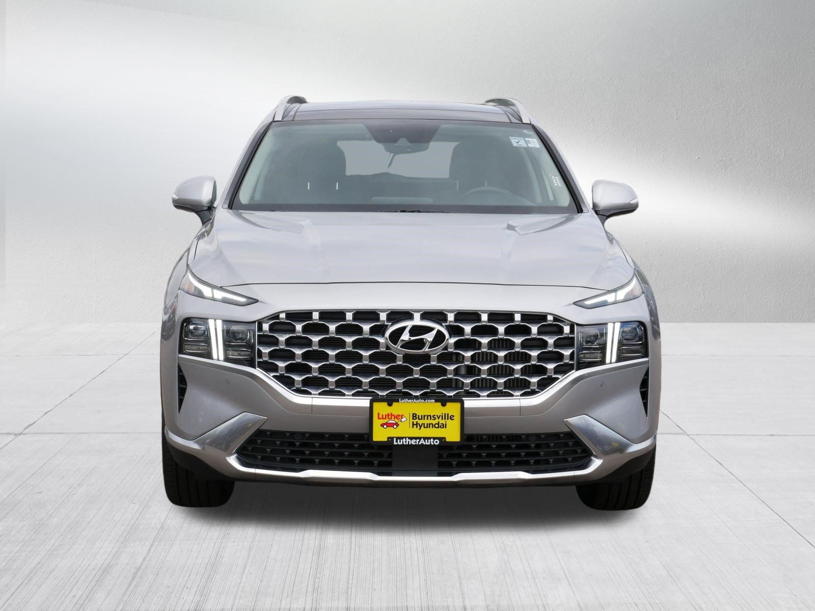 Certified 2023 Hyundai Santa Fe Limited w/ Cargo Package AWD/4WD image 2