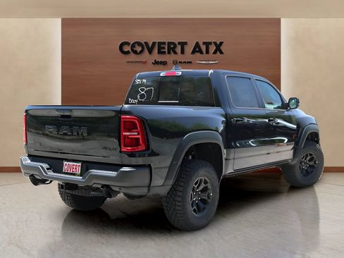New 2026 RAM 1500 RHO AWD/4WD image 5