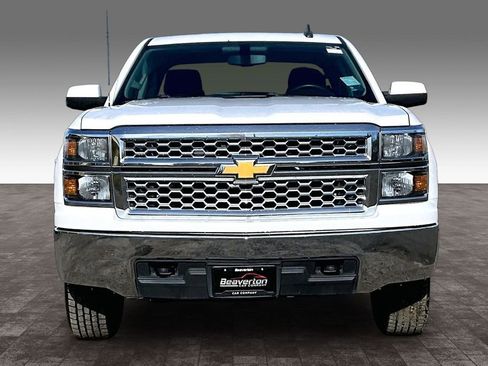 Used 2015 Chevrolet Silverado 1500 LT image 5