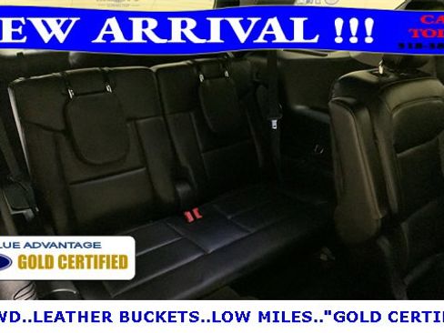 Certified 2022 Ford Explorer XLT w/ Equipment Group 202A image 16