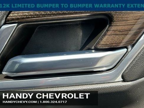 Certified 2024 Chevrolet Silverado 1500 LT Trail Boss w/ Convenience Package II image 44