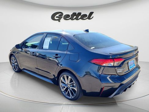 Used 2022 Toyota Corolla XSE image 13