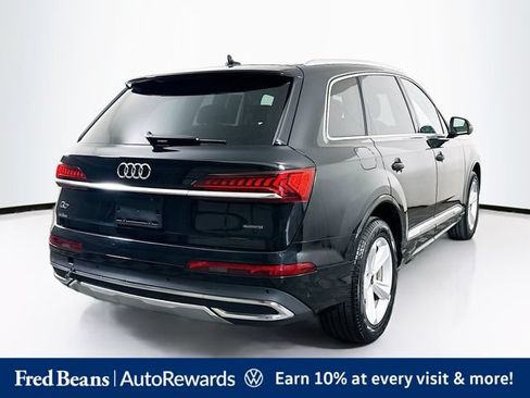 Used 2023 Audi Q7 2.0T Premium w/ Convenience Package AWD/4WD image 9