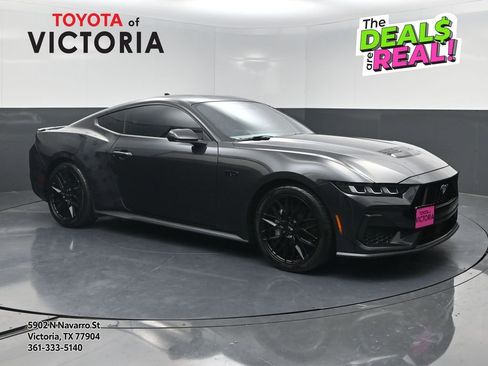 Used 2024 Ford Mustang GT Premium image 1