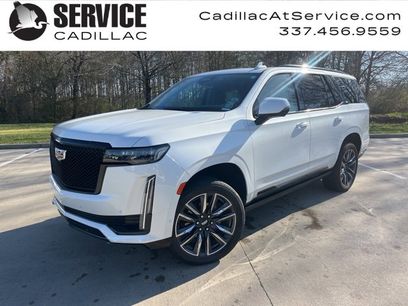 Used 2023 Cadillac Escalade Sport Platinum