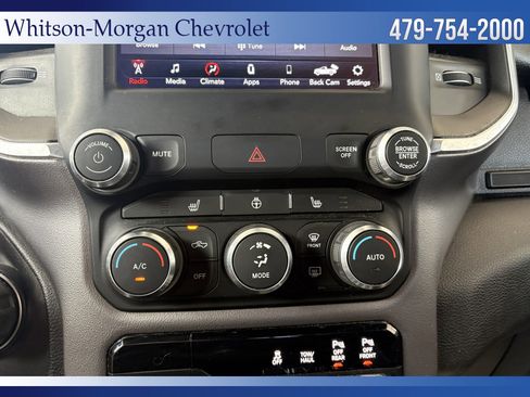 Used 2019 RAM 1500 Big Horn AWD/4WD image 29