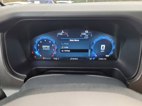 Used 2025 Ford Bronco Badlands image 27