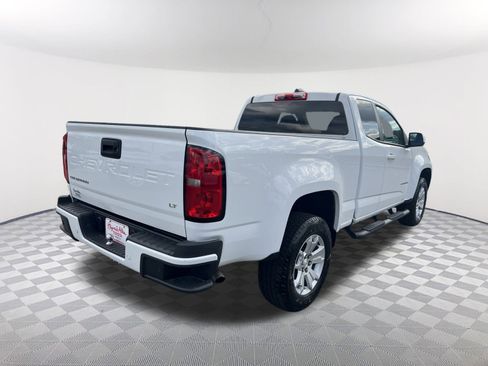 Used 2022 Chevrolet Colorado LT w/ Fleet Safety Package image 17