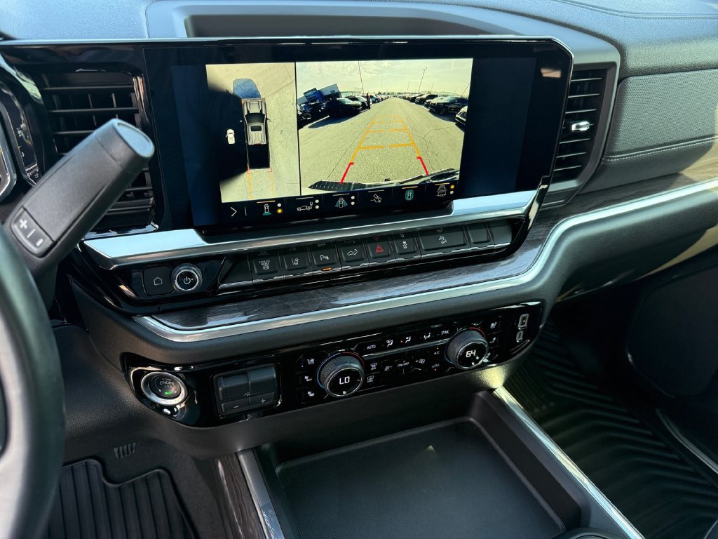 Used 2024 Chevrolet Silverado 2500 LTZ w/ LTZ Plus Package AWD/4WD image 18