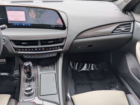 Used 2026 Cadillac CT5 Sport w/ Technology Package RWD image 28