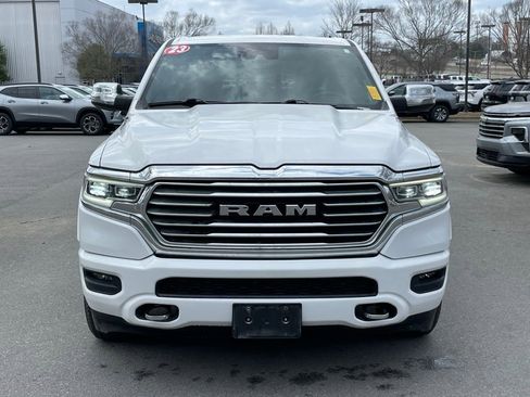 Used 2023 RAM 1500 Limited w/ Body Color Bumper Group image 2