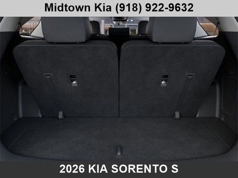 New 2026 Kia Sorento S w/ S Panoramic Sunroof Package image 19