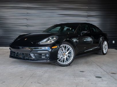 Certified 2023 Porsche Panamera