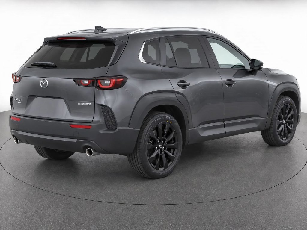 Used 2023 MAZDA CX-50 2.5 S w/ Cargo Package AWD/4WD image 3