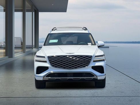 New 2026 Genesis GV80 3.5T Advanced AWD/4WD image 9