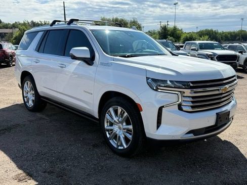 Used 2021 Chevrolet Tahoe High Country AWD/4WD image 8
