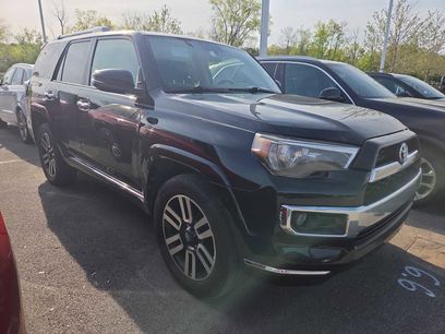 Used 2018 Toyota 4Runner Limited w/ Convenience Package