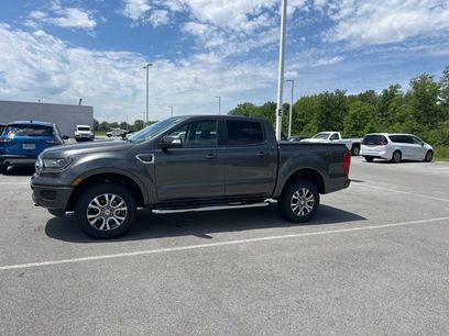Used 2020 Ford Ranger Lariat w/ Technology Package
