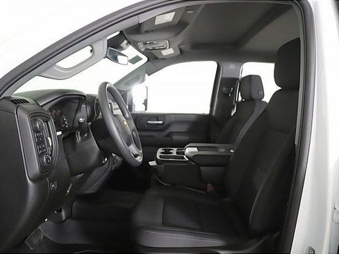 New 2025 Chevrolet Silverado 2500 Custom w/ Custom Value Package image 14