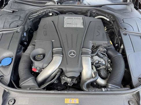 Used 2017 Mercedes-Benz S 550 Sedan image 11
