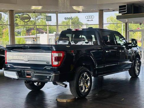 Used 2022 Ford F150 King Ranch AWD/4WD image 7