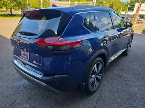 Used 2023 Nissan Rogue SL w/ SL Premium Package AWD/4WD image 8